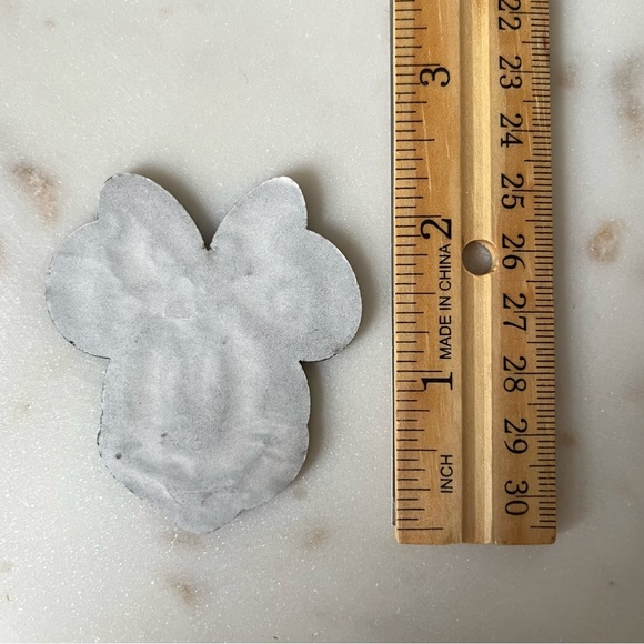 Stoney Clover Lane 2” Minnie Mouse Patch (Fable) - Picture 3 of 3